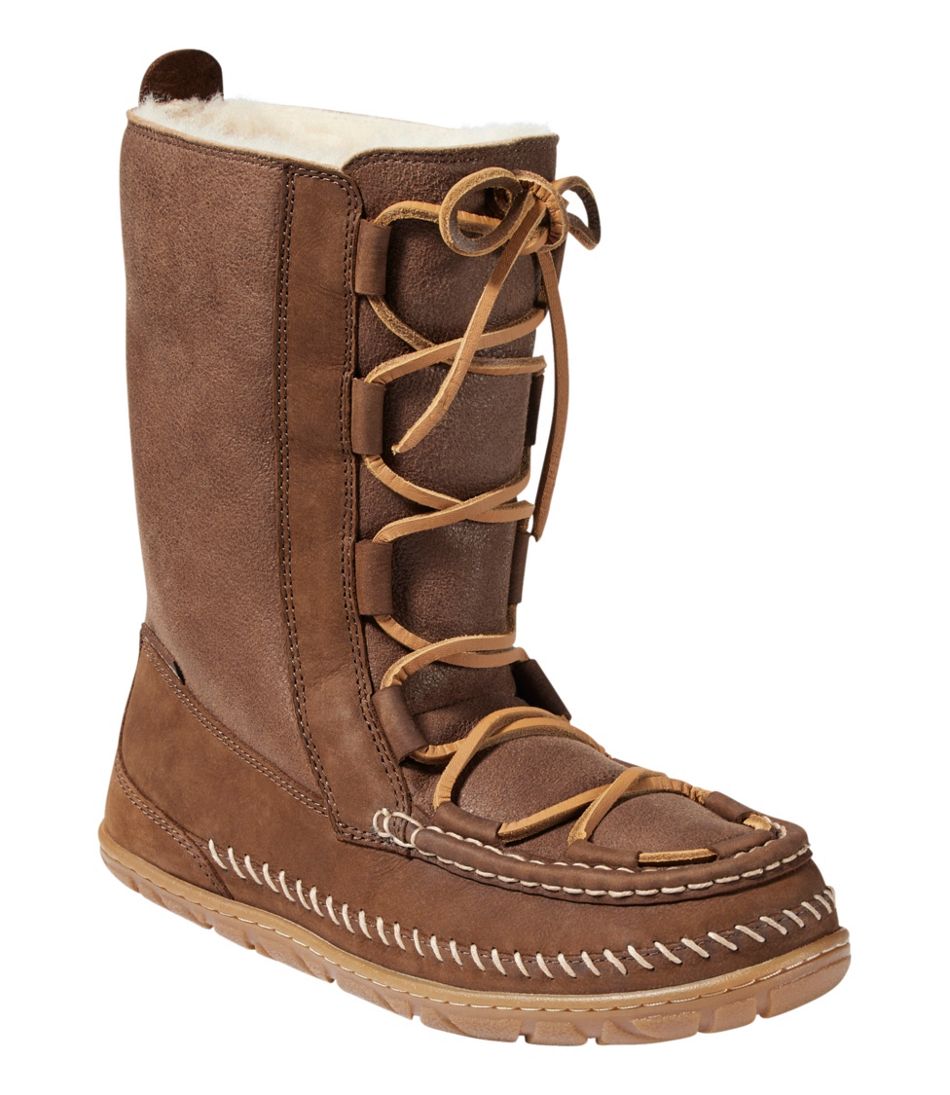 L.L.Bean Women's Wicked Good Lodge Boots NEW|FOOTWEAR