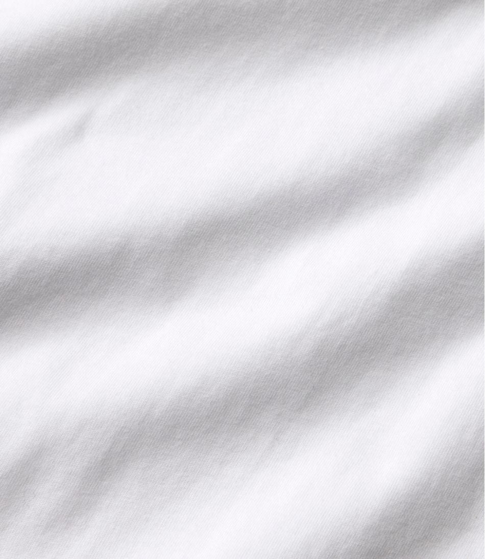 L.L.Bean Women's Signature Premium Essential Tee, Short-Sleeve NEW|CLOTHING