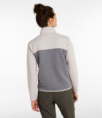 L.L.Bean Women's Airlight Snap Front Jacket, Colorblock NEW|CLOTHING|OUTERWEAR