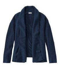 L.L.Bean Women's Classic Cashmere Sweater, Relaxed Cardigan NEW|CLOTHING
