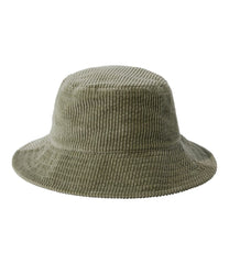 L.L.Bean Adults' Cotton Corduroy Bucket Hat NEW|CLOTHING|OUTERWEAR