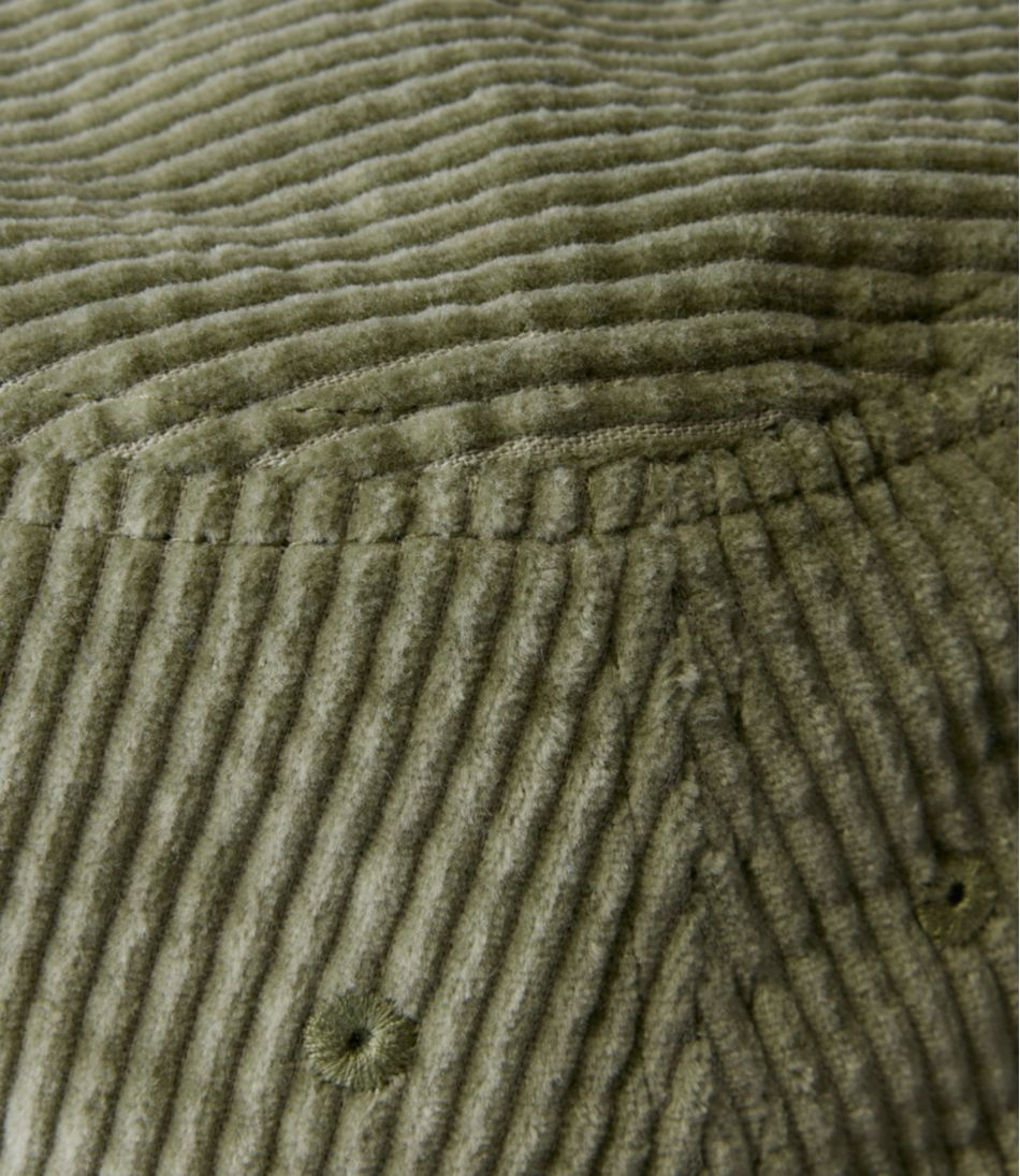 L.L.Bean Adults' Cotton Corduroy Bucket Hat NEW|CLOTHING|OUTERWEAR