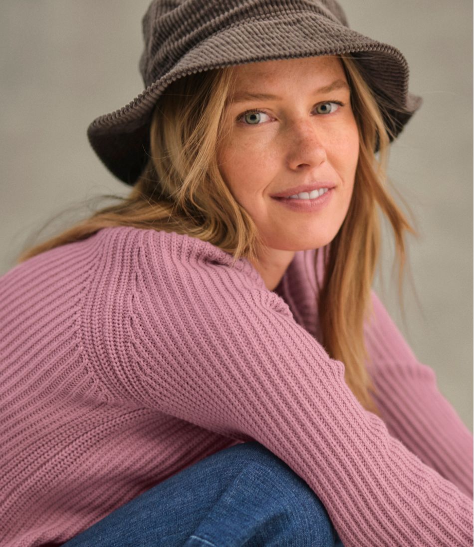 L.L.Bean Adults' Cotton Corduroy Bucket Hat NEW|CLOTHING|OUTERWEAR