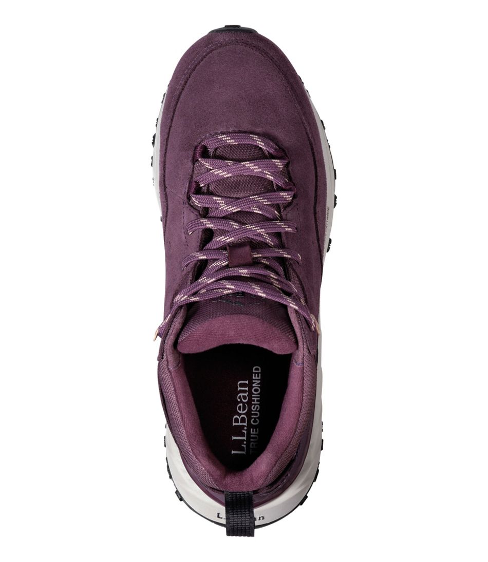 L.L.Bean Women's Snow Sneaker Sport Waterproof Boots, Lace-Up NEW|FOOTWEAR