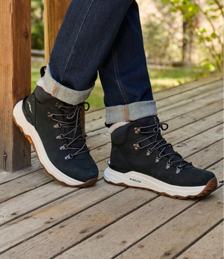 L.L.Bean Women's NextVenture Boots, Lace-Up NEW|FOOTWEAR|SALE