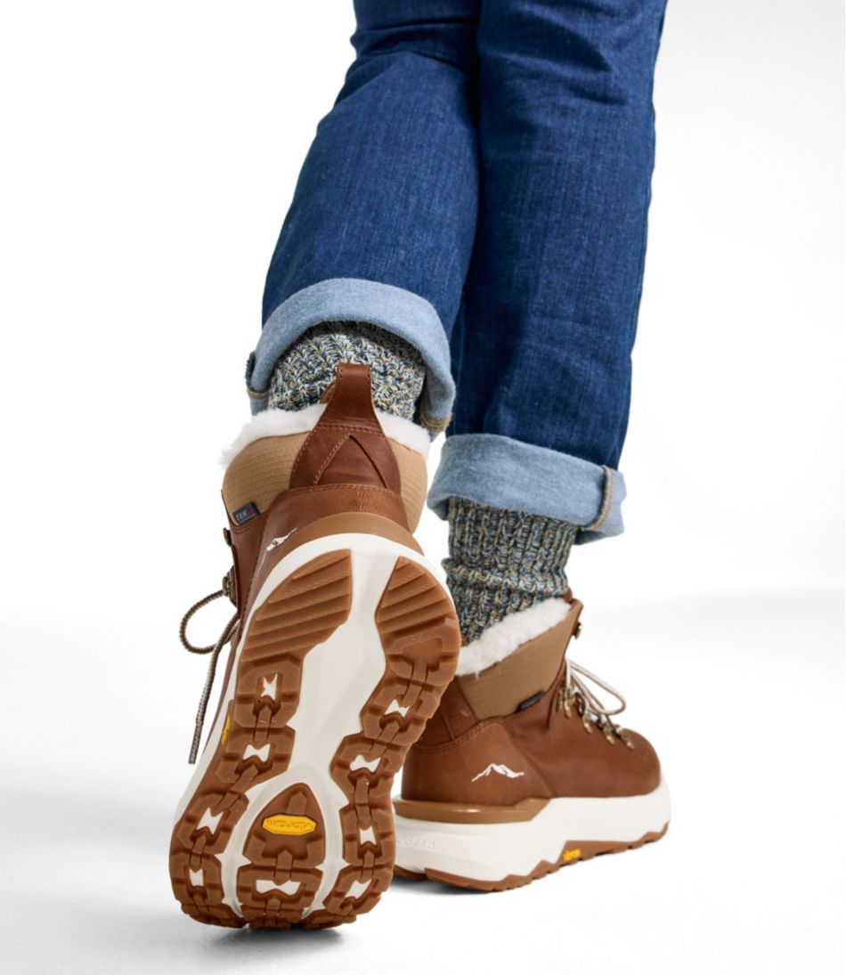 L.L.Bean Women's NextVenture Boots, Lace-Up NEW|FOOTWEAR|SALE