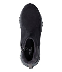 L.L.Bean Women's Snow Sneaker Sport Waterproof Boots, Pull-On Side Zip NEW|FOOTWEAR
