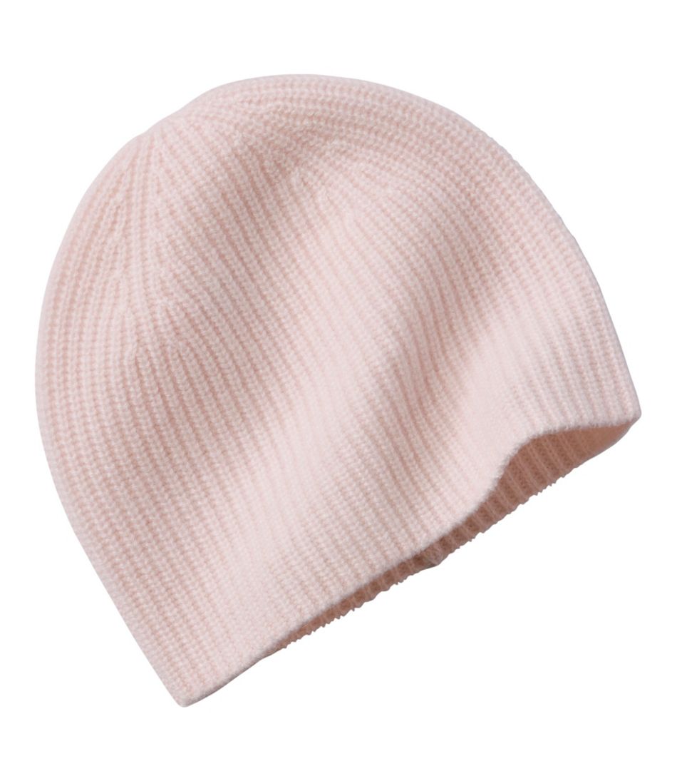 L.L.Bean Adults' Classic Cashmere Beanie NEW|CLOTHING|OUTERWEAR