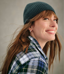 L.L.Bean Adults' Classic Cashmere Beanie NEW|CLOTHING|OUTERWEAR