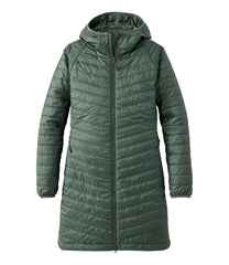 L.L.Bean Women's Primaloft Packaway Coat NEW|OUTERWEAR