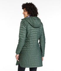 L.L.Bean Women's Primaloft Packaway Coat NEW|OUTERWEAR