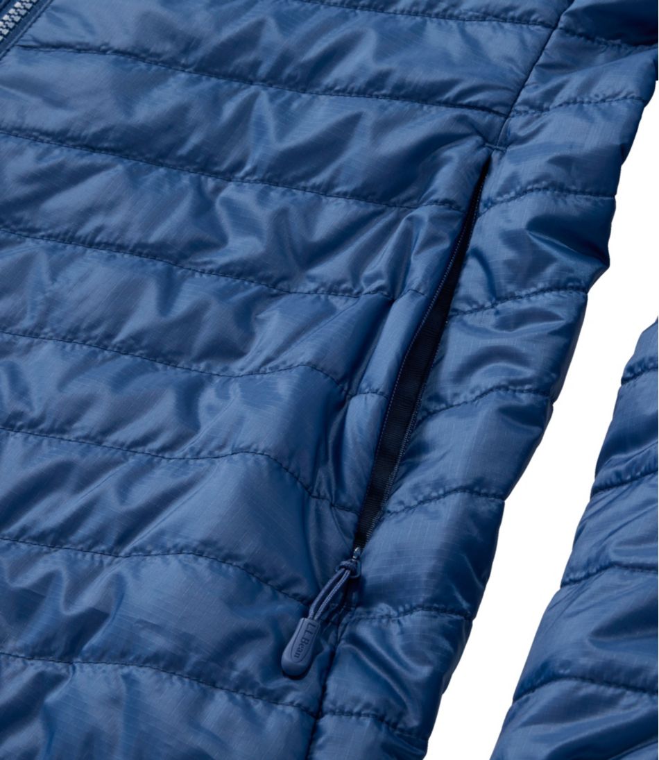 L.L.Bean Women's Primaloft Packaway Coat NEW|OUTERWEAR