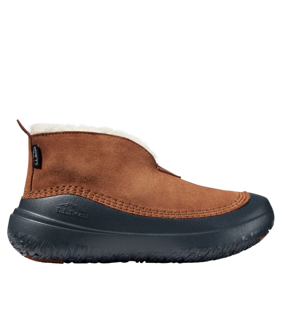 L.L.Bean Women's Wicked Good Max Slippers, Boot NEW|FOOTWEAR|SALE