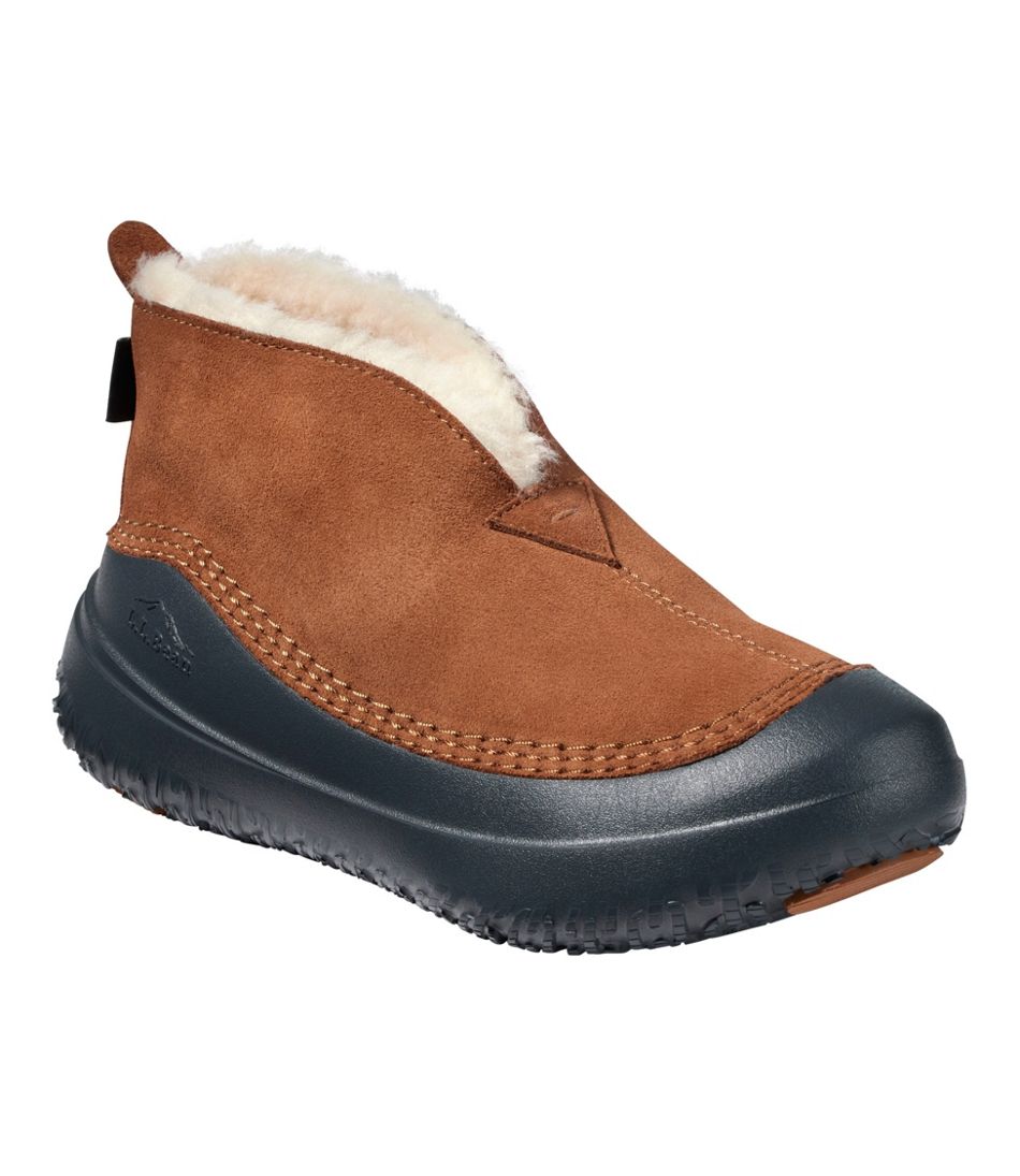 L.L.Bean Women's Wicked Good Max Slippers, Boot NEW|FOOTWEAR|SALE