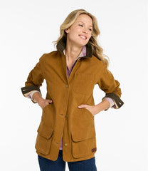 L.L.Bean Women's Lightweight Field Coat NEW|OUTERWEAR