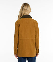 L.L.Bean Women's Lightweight Field Coat NEW|OUTERWEAR