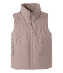 L.L.Bean Women's Venture Puffer Vest NEW|CLOTHING|OUTERWEAR