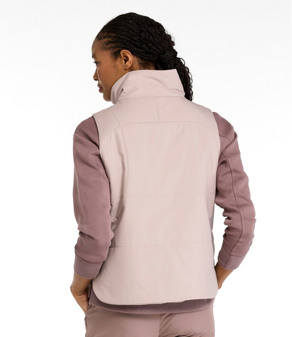 L.L.Bean Women's Venture Puffer Vest NEW|CLOTHING|OUTERWEAR