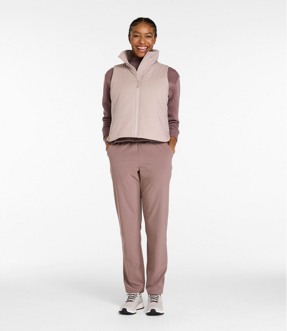 L.L.Bean Women's Venture Puffer Vest NEW|CLOTHING|OUTERWEAR
