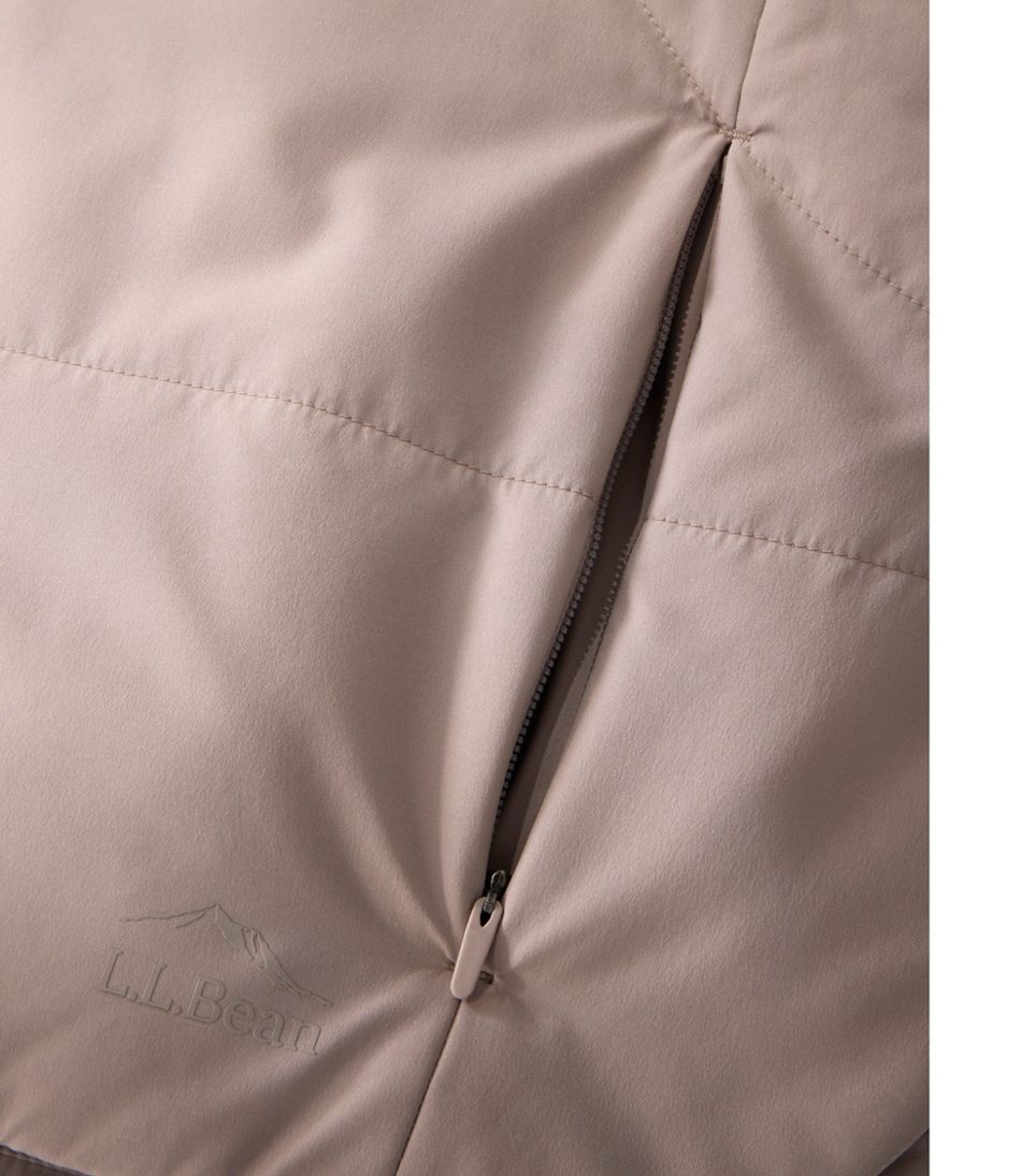 L.L.Bean Women's Venture Puffer Vest NEW|CLOTHING|OUTERWEAR