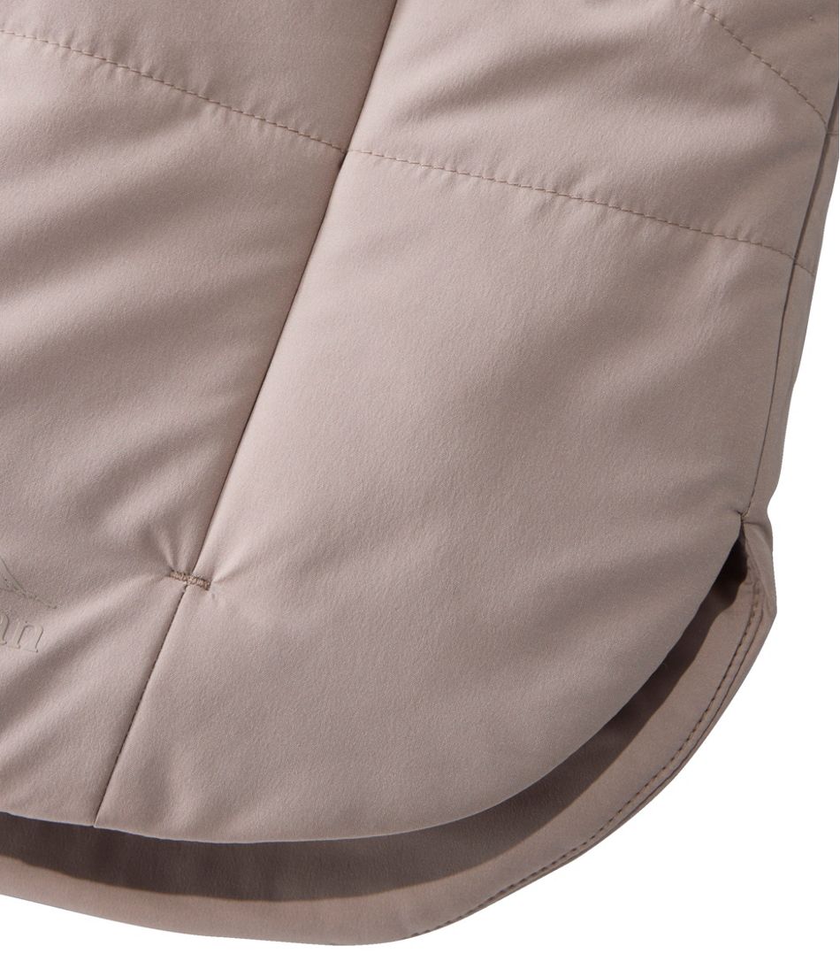 L.L.Bean Women's Venture Puffer Vest NEW|CLOTHING|OUTERWEAR