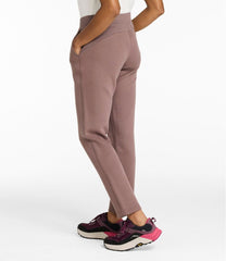 L.L.Bean Women's Multisport Sweatpants, Slim Leg NEW|CLOTHING