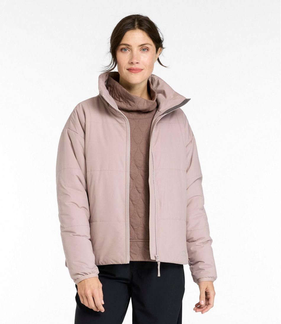 L.L.Bean Women's Venture Puffer Jacket NEW|OUTERWEAR