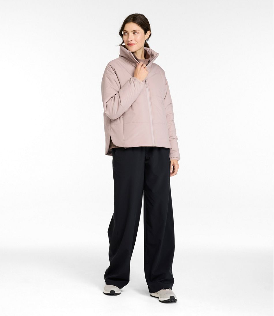L.L.Bean Women's Venture Puffer Jacket NEW|OUTERWEAR