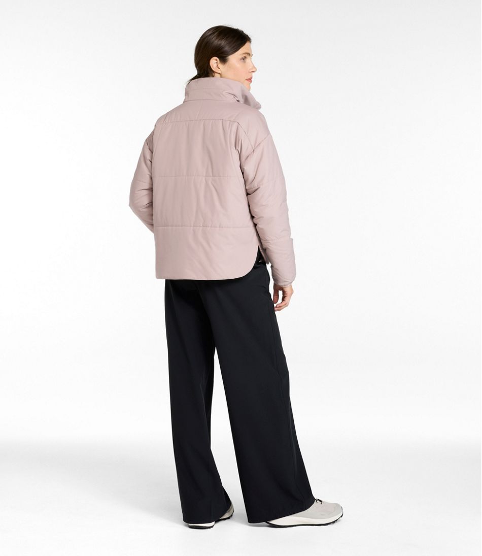 L.L.Bean Women's Venture Puffer Jacket NEW|OUTERWEAR