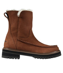 L.L.Bean Women's Camden Hill Moto Boots NEW|FOOTWEAR
