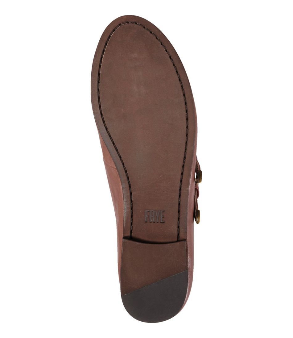 L.L.Bean Women's Frye Carson Multi Mary Jane Flats NEW|FOOTWEAR