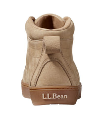 L.L.Bean Women's Eco Bay Chukka Boots, Leather NEW|FOOTWEAR