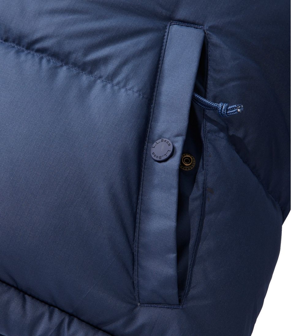 L.L.Bean Women's Mountain Classic Down Jacket NEW|OUTERWEAR