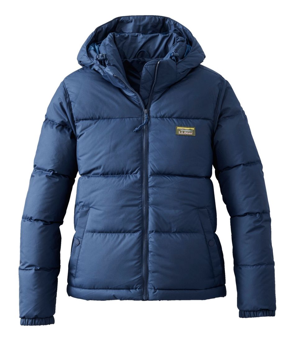 L.L.Bean Women's Mountain Classic Down Jacket NEW|OUTERWEAR