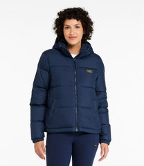 L.L.Bean Women's Mountain Classic Down Jacket NEW|OUTERWEAR