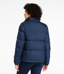 L.L.Bean Women's Mountain Classic Down Jacket NEW|OUTERWEAR