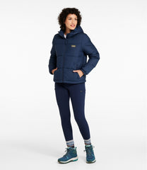 L.L.Bean Women's Mountain Classic Down Jacket NEW|OUTERWEAR