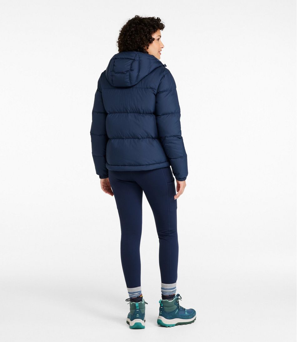 L.L.Bean Women's Mountain Classic Down Jacket NEW|OUTERWEAR