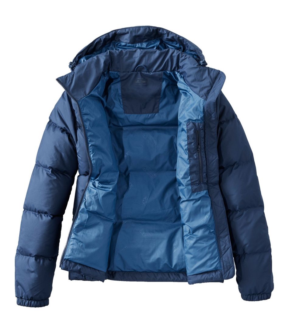 L.L.Bean Women's Mountain Classic Down Jacket NEW|OUTERWEAR