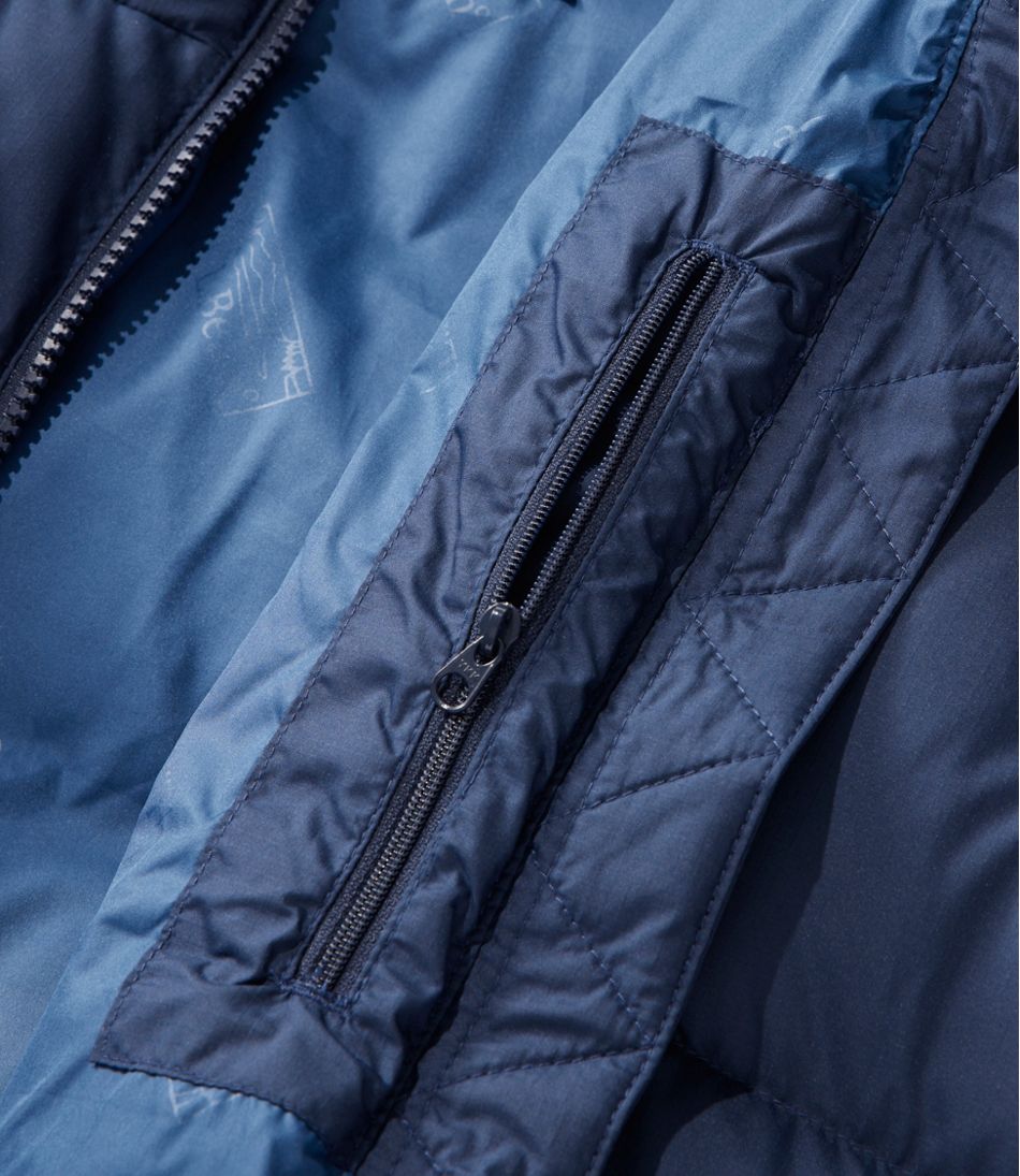 L.L.Bean Women's Mountain Classic Down Jacket NEW|OUTERWEAR