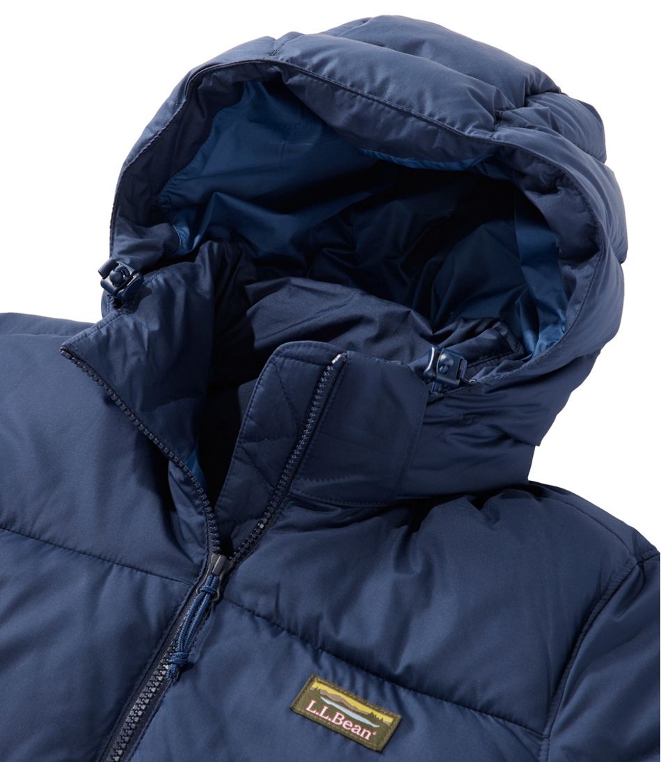 L.L.Bean Women's Mountain Classic Down Jacket NEW|OUTERWEAR