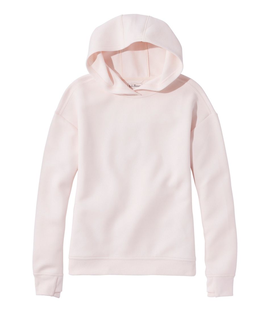 L.L.Bean Women's Multisport Hooded Pullover Sweatshirt NEW|CLOTHING