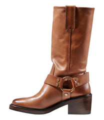 L.L.Bean Women's Frye Kate Harness Boots NEW|FOOTWEAR