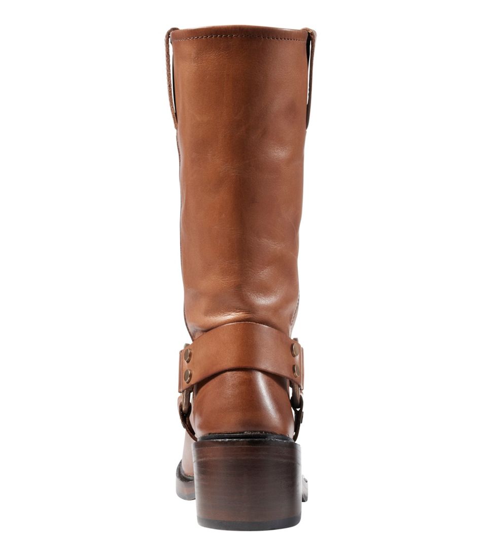 L.L.Bean Women's Frye Kate Harness Boots NEW|FOOTWEAR
