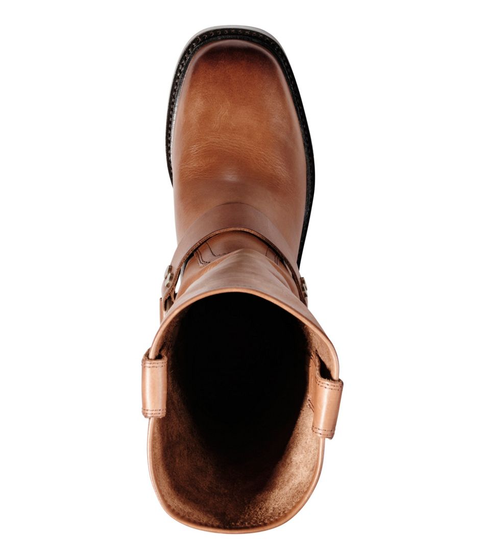 L.L.Bean Women's Frye Kate Harness Boots NEW|FOOTWEAR