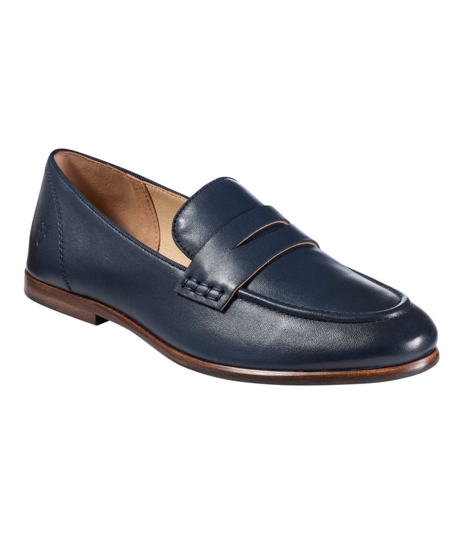 L.L.Bean Women's Frye Faith Loafers NEW|FOOTWEAR