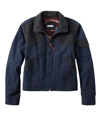 L.L.Bean Women's Signature Northwoods Canvas Jacket NEW|CLOTHING|SALE
