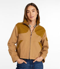 L.L.Bean Women's Signature Northwoods Canvas Jacket NEW|CLOTHING|SALE