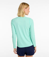 L.L.Bean Women's SunSmart® UPF 50+ SunShirt, Long Sleeve NEW|CLOTHING