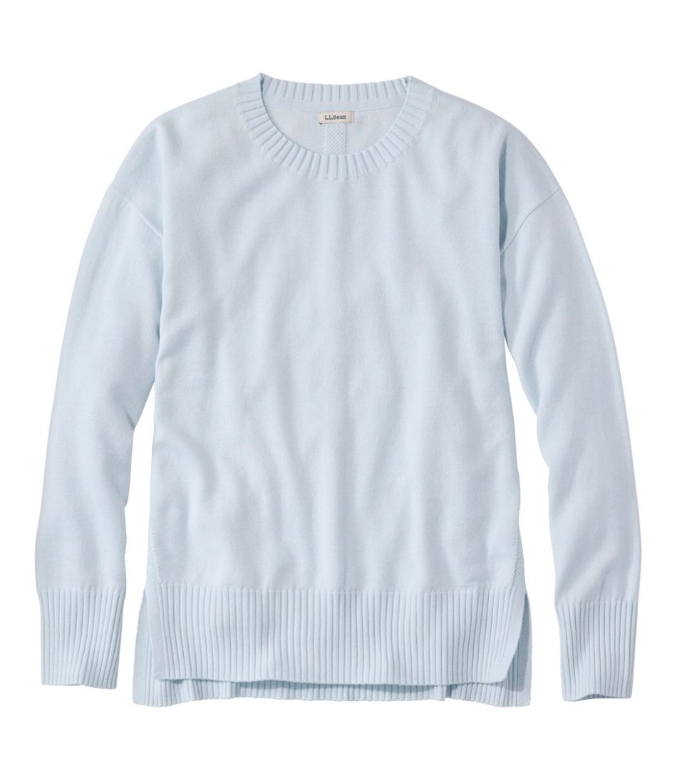 L.L.Bean Women's VentureSoft Sweater Pullover NEW|CLOTHING
